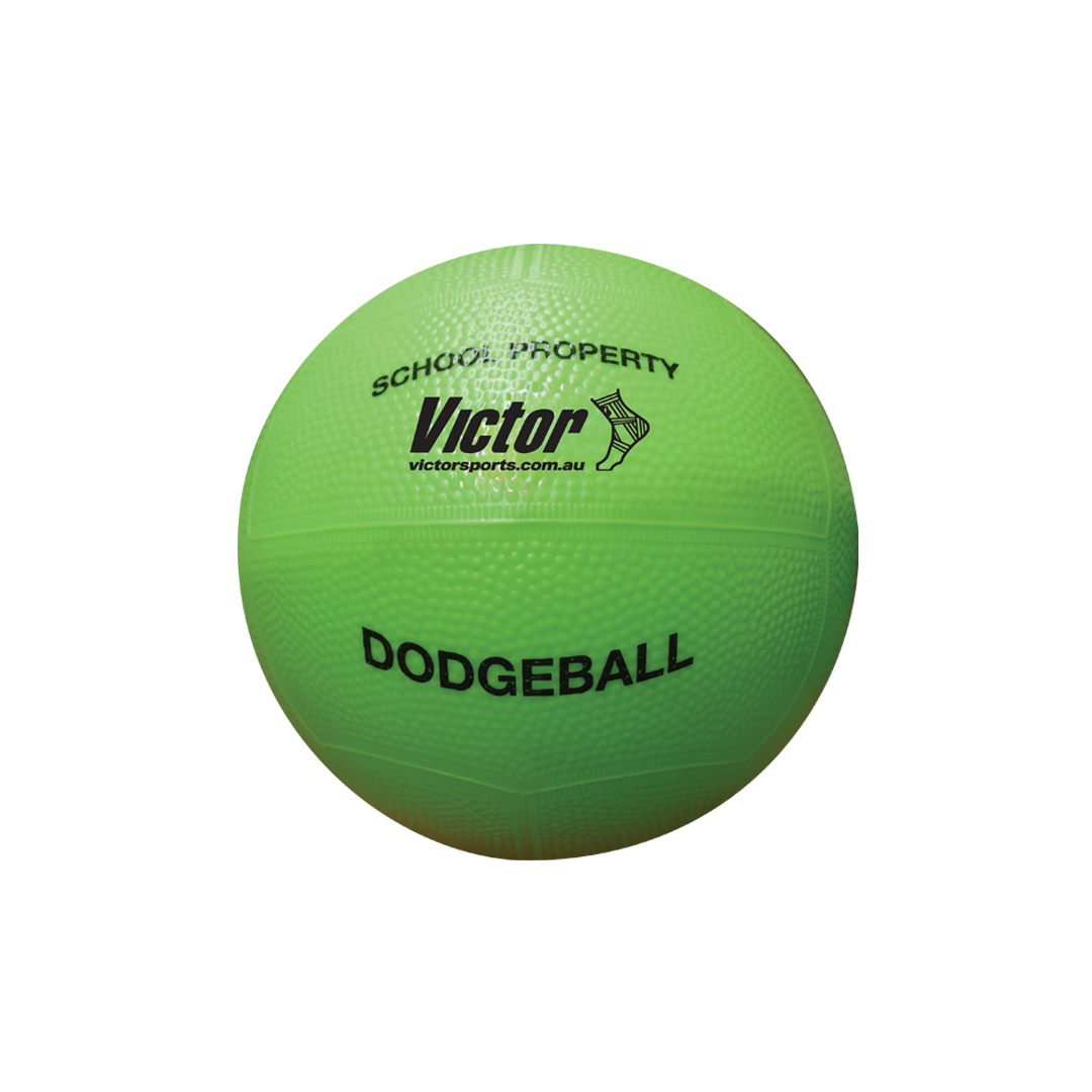 VPBVS Victor Vinyl School Dodgeball Main