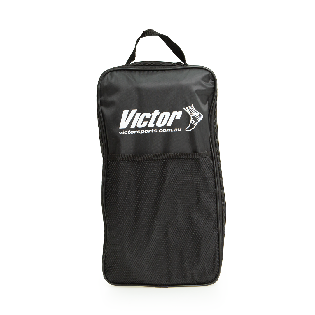 VPICSWD Victor Pickleball Wooden Set Deluxe Bag