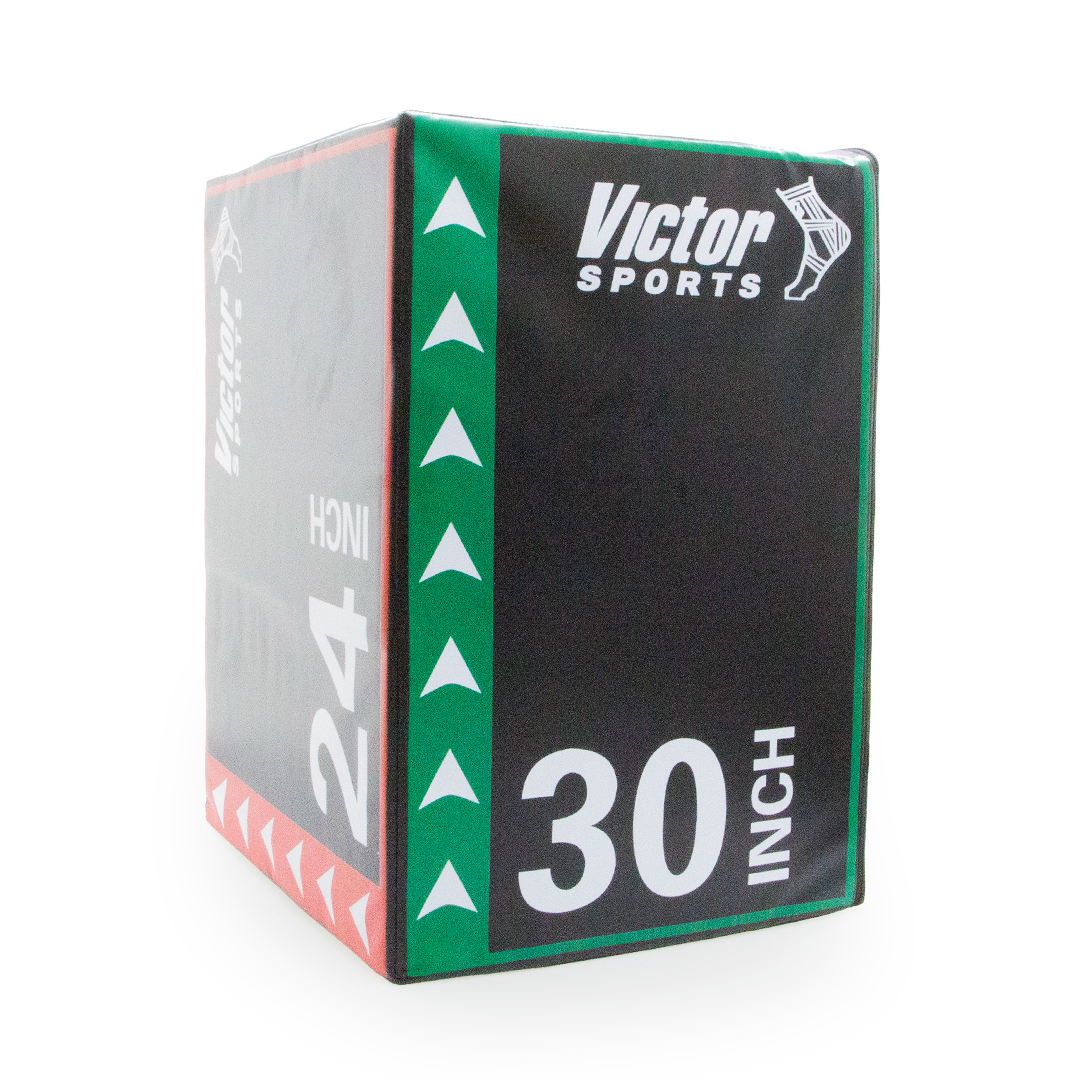 VPLYOBOX Victor Plyometric Box 30 Inch
