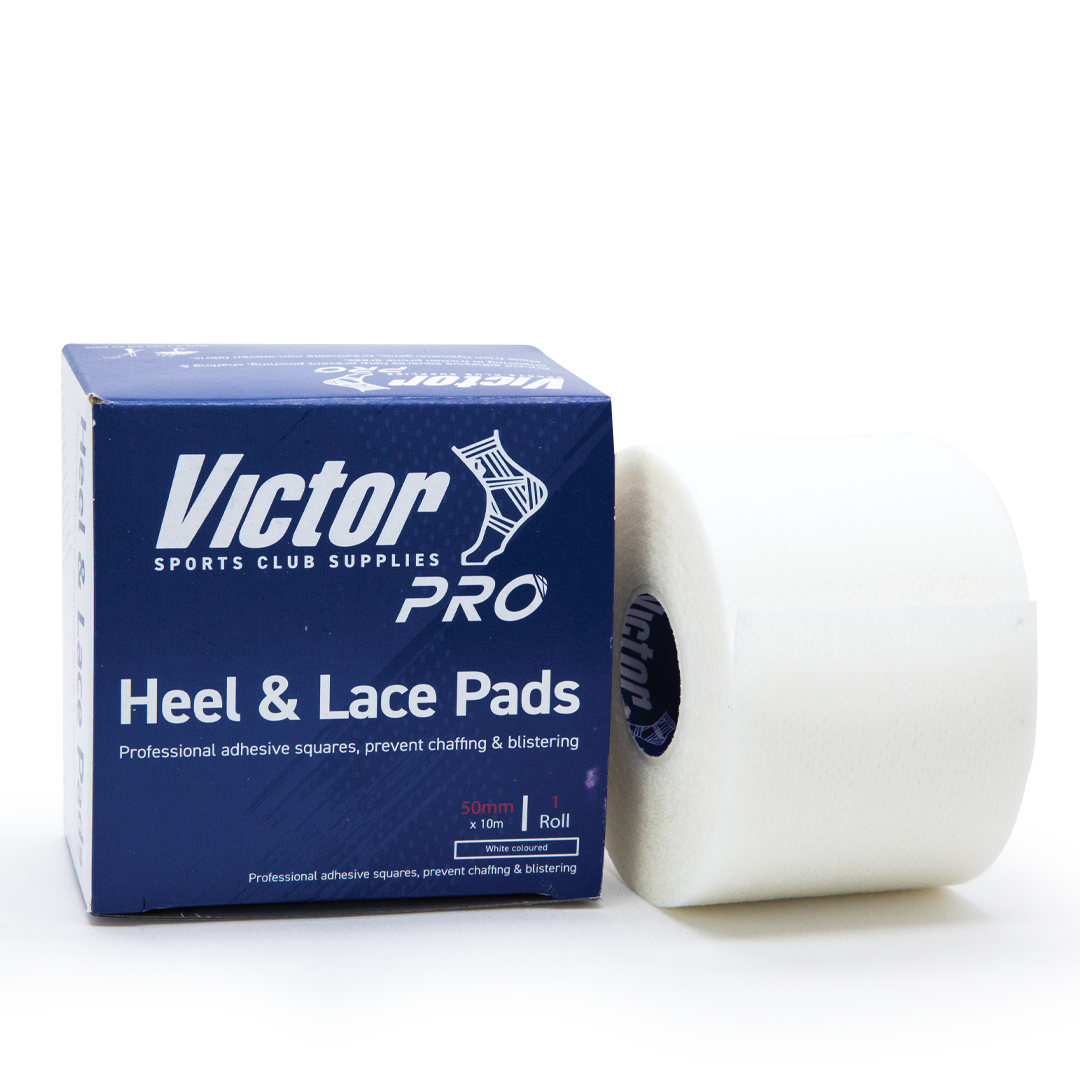 Victor Pro Heel & Lace Pads