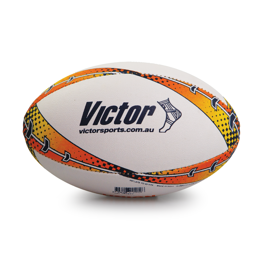 Victor Rugby Union Ball Raider