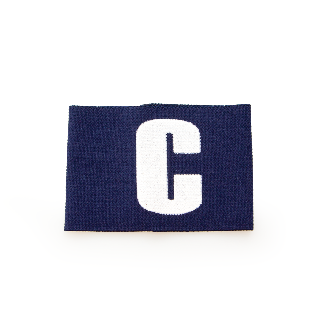 VSOCCAB Victor Soccer Captains Arm Band Blue