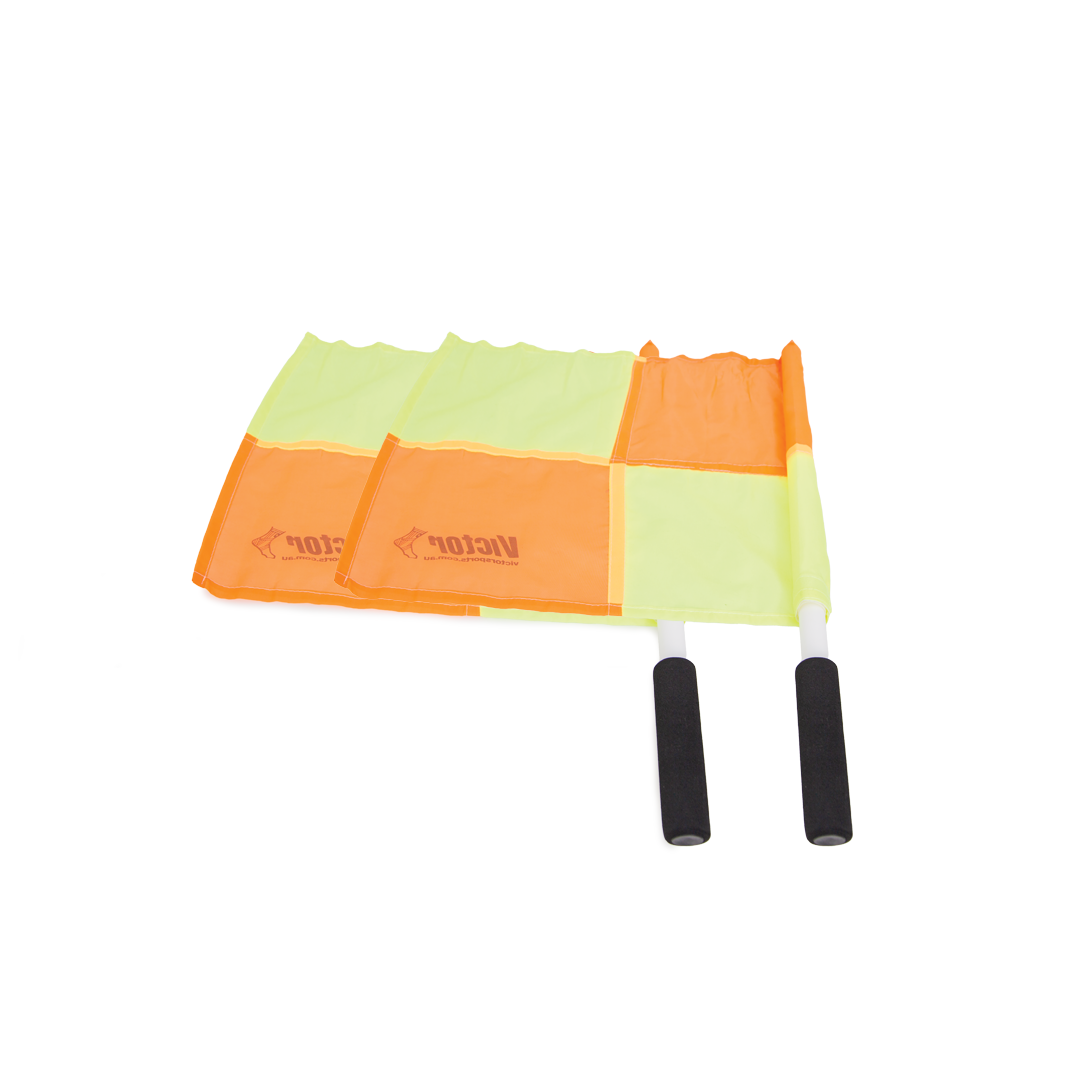 Victor Soccer Linesman Flags (Pair)