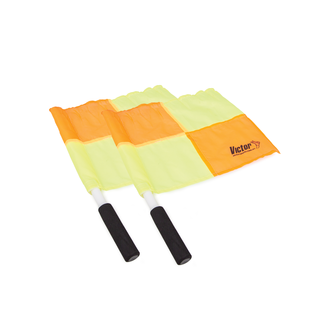 Victor Soccer Linesman Flags (Pair)