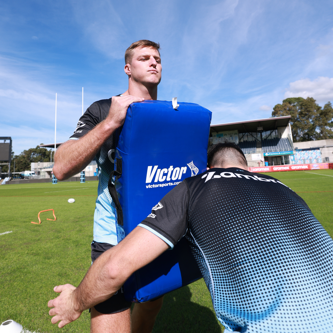 VTBHSC Victor Hit Shield Action Shot
