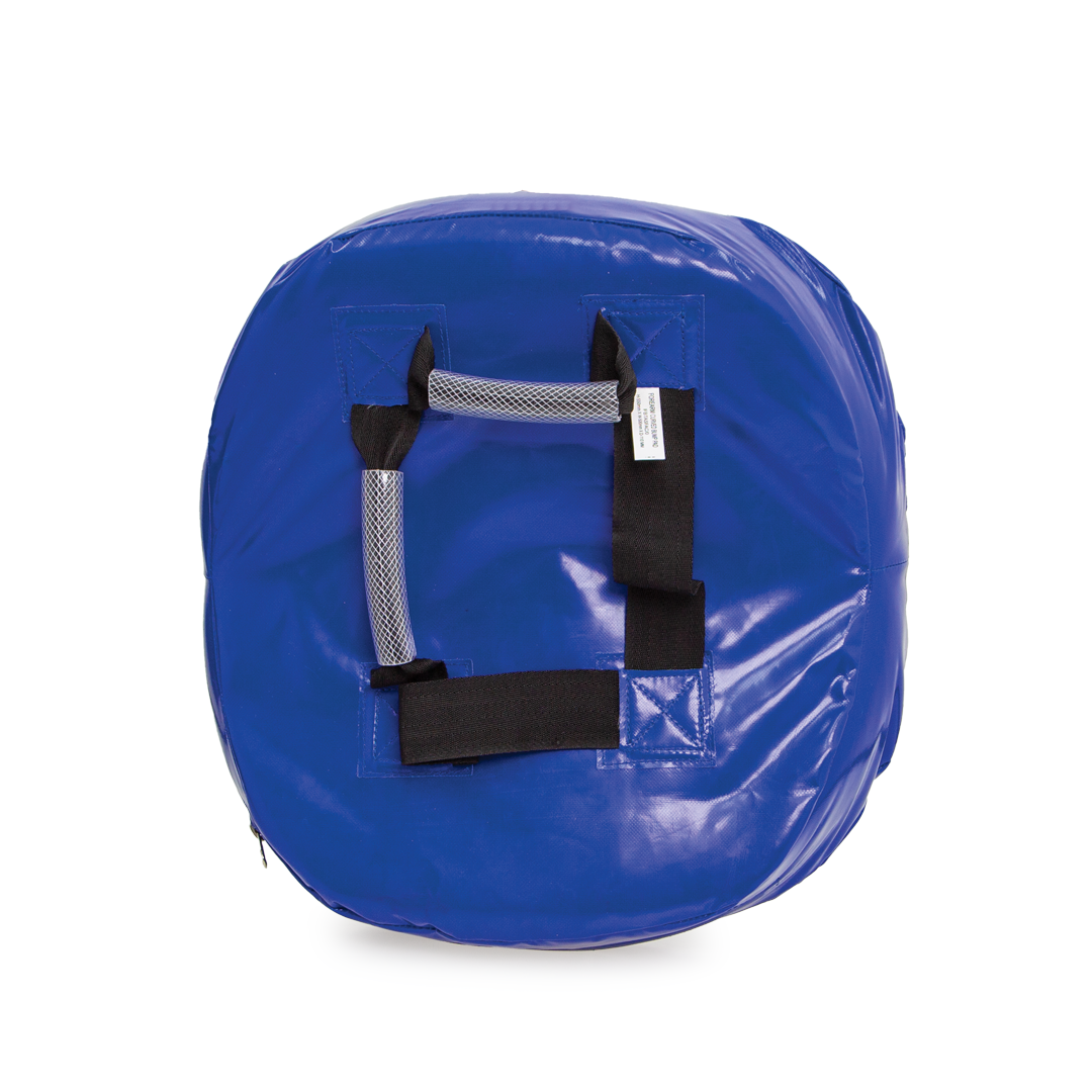 VTBHSCF Victor Hit Shield Forearm Back