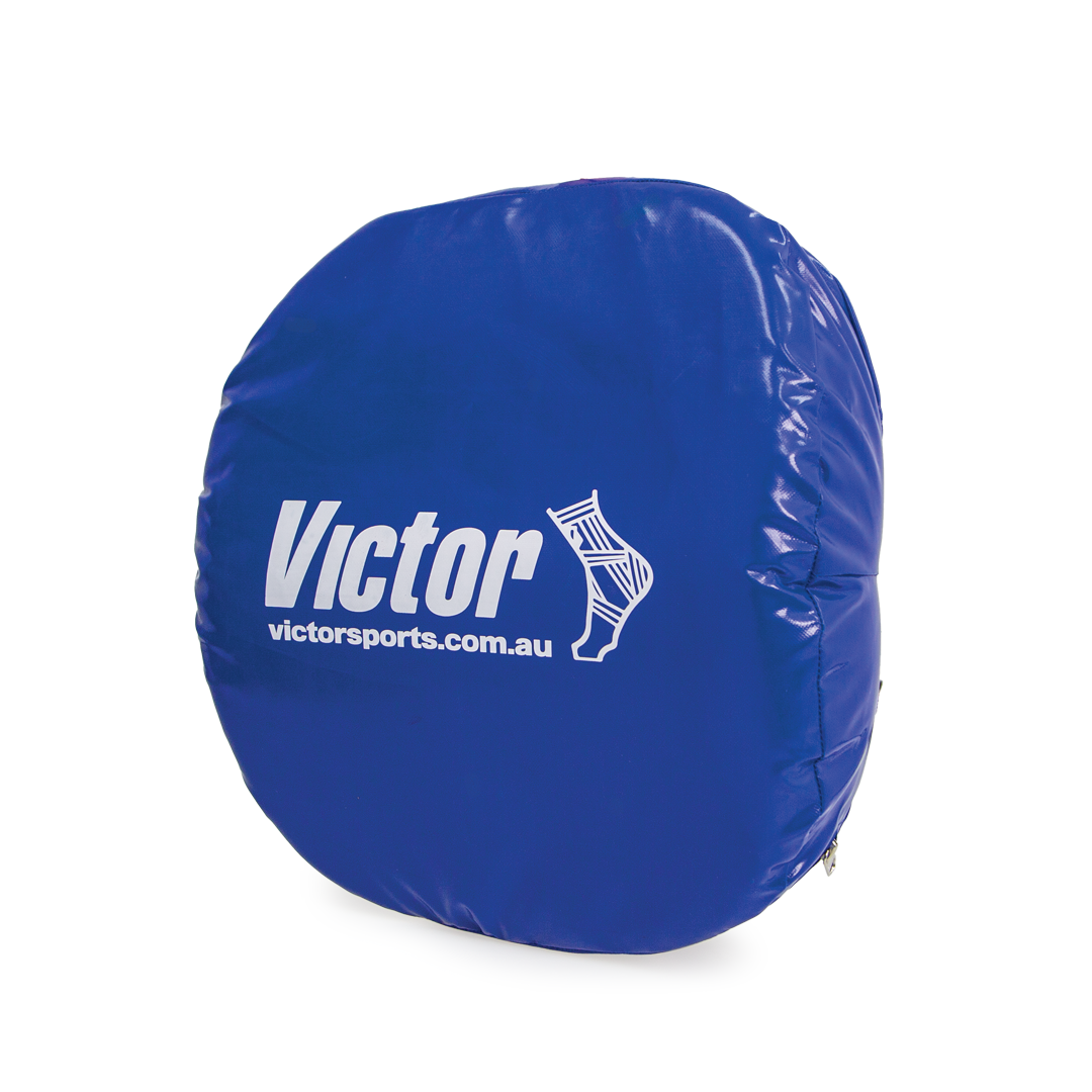 VTBHSCF Victor Hit Shield Forearm Side Angle