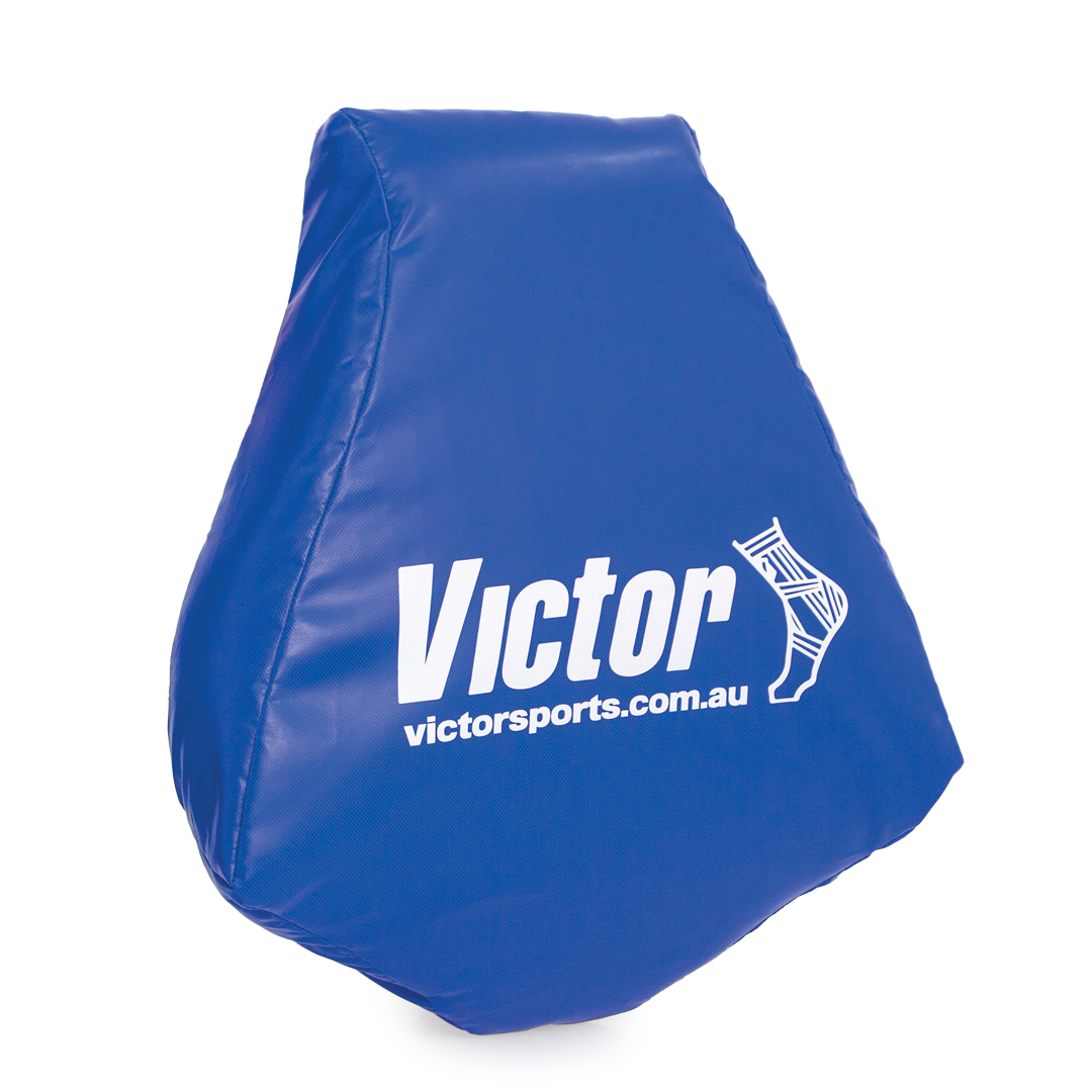 VTBHSPD Victor Hit Shield Diamond Side Angle