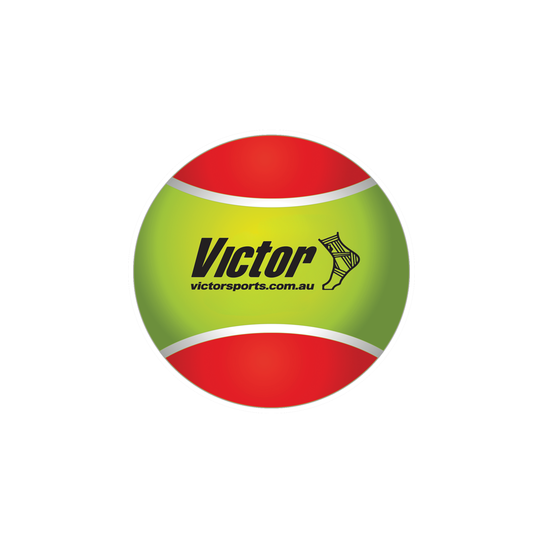 VTENBS Victor Tennis Balls Starter 12