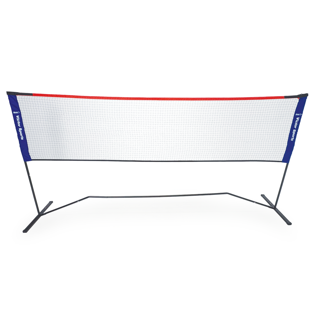 VTENNS3 Victor Tennis Badminton Net System Main