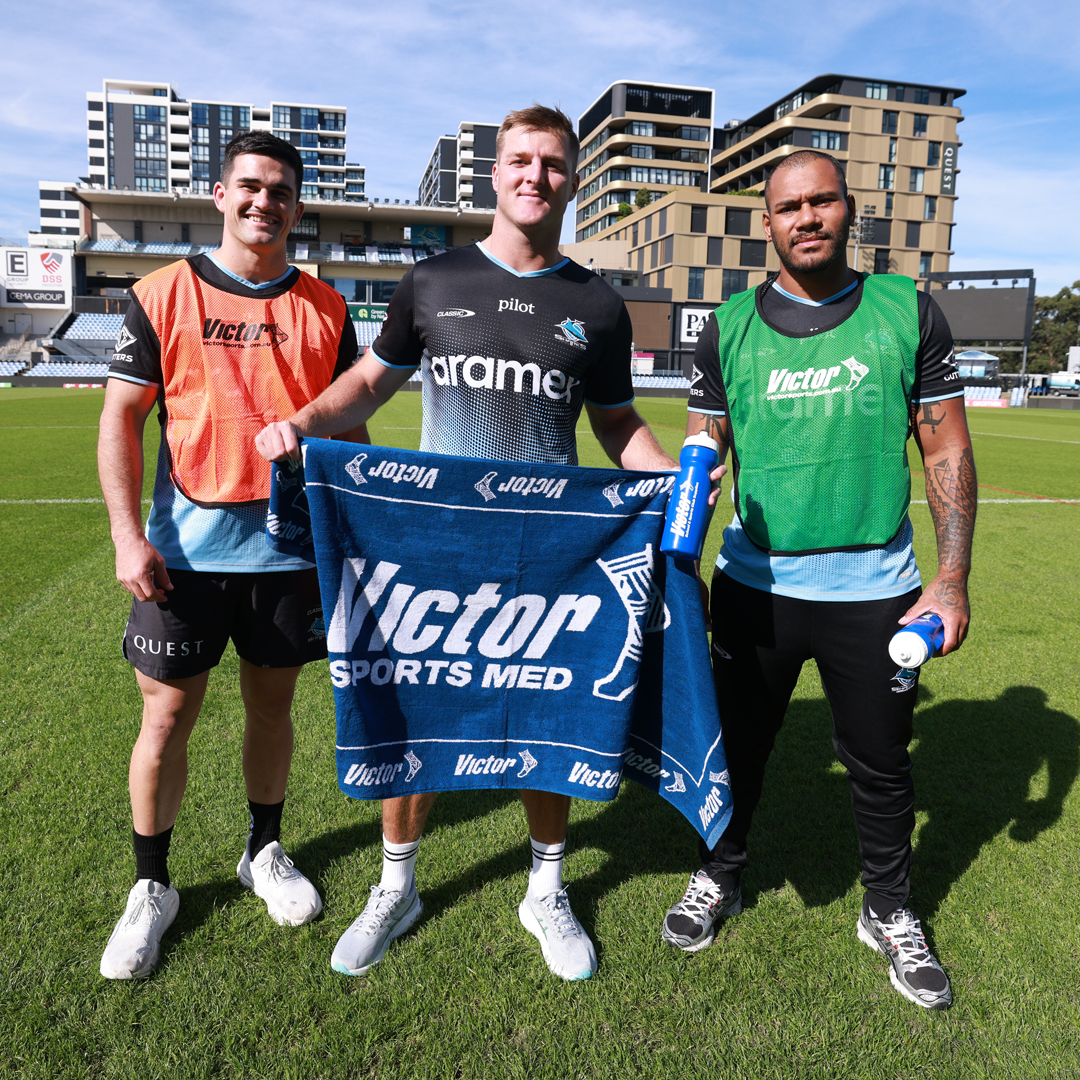 Victor Team Sports Towel