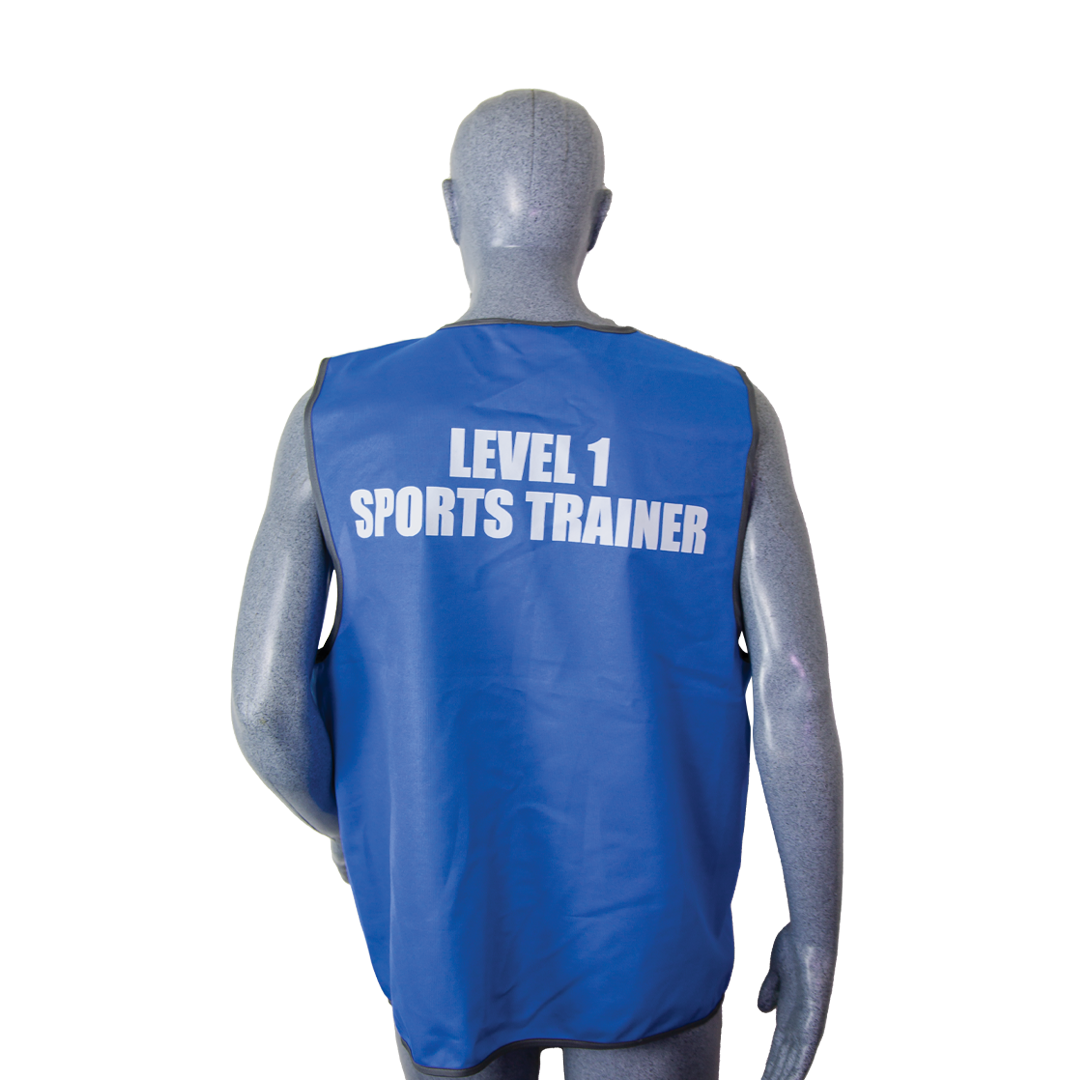 Victor Trainers Vest - Sports Trainer