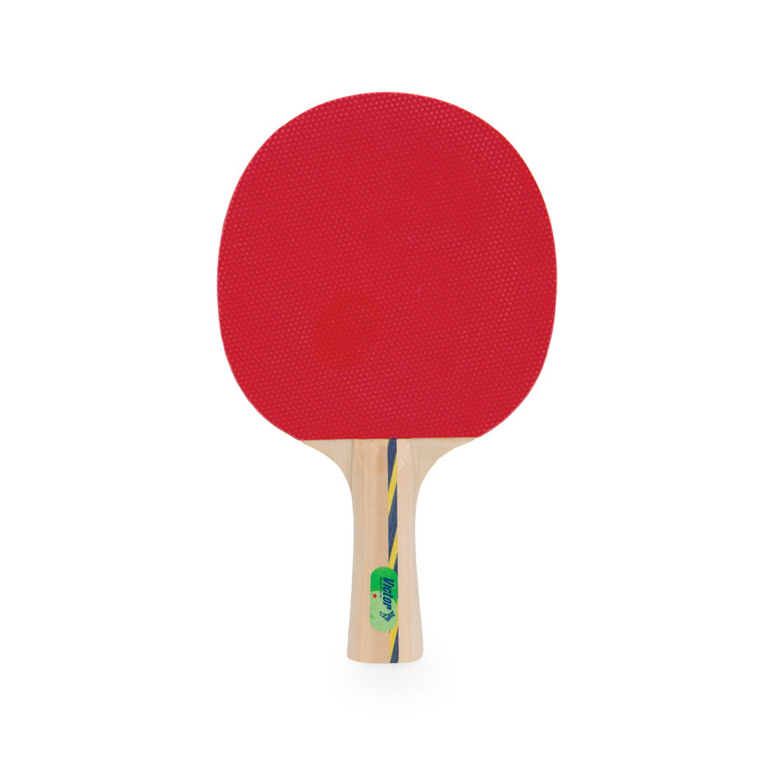 VTTBSS1 Victor Table Tennis Bat Superspin 1 Star Ping Pong Paddle Main