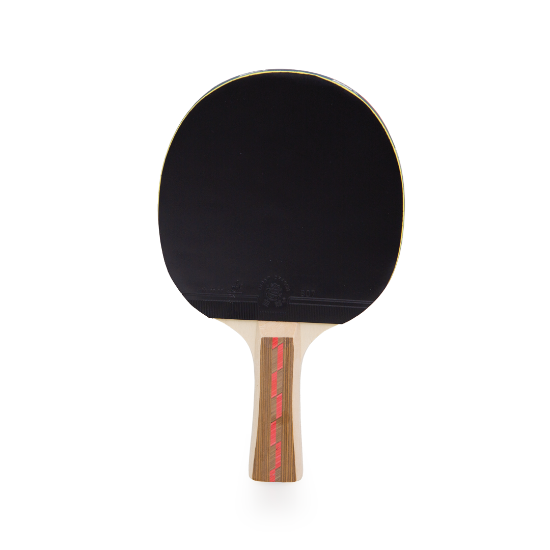 VTTBSS3 Victor Table Tennis Bat Superspin 3 Star Ping Pong Paddle Back