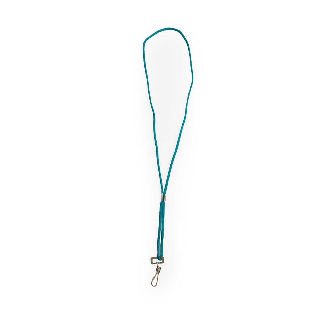 VWHL Victor Whistle Lanyard Green