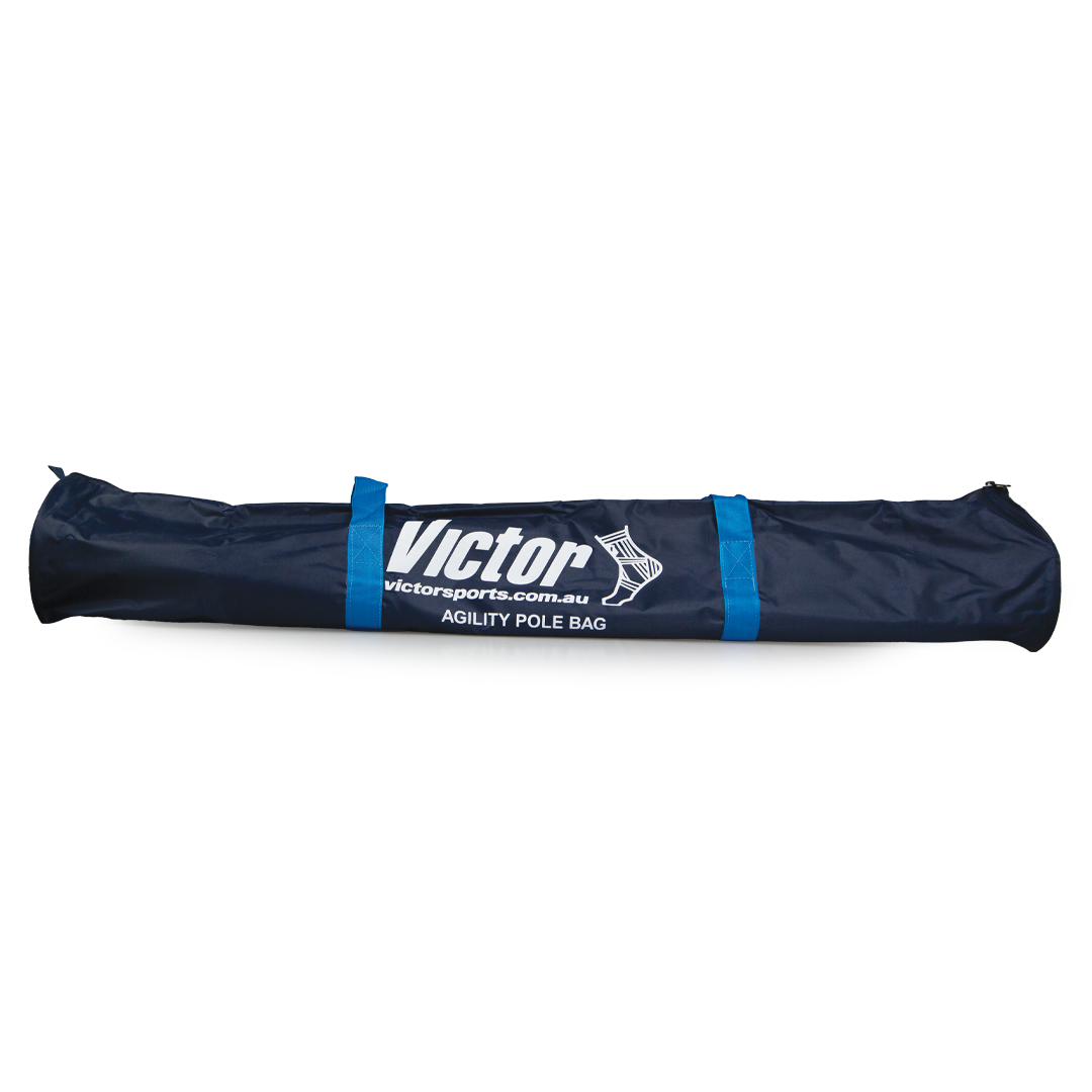 VWOAPB Victor Agility Pole Bag Navy Light Blue Main