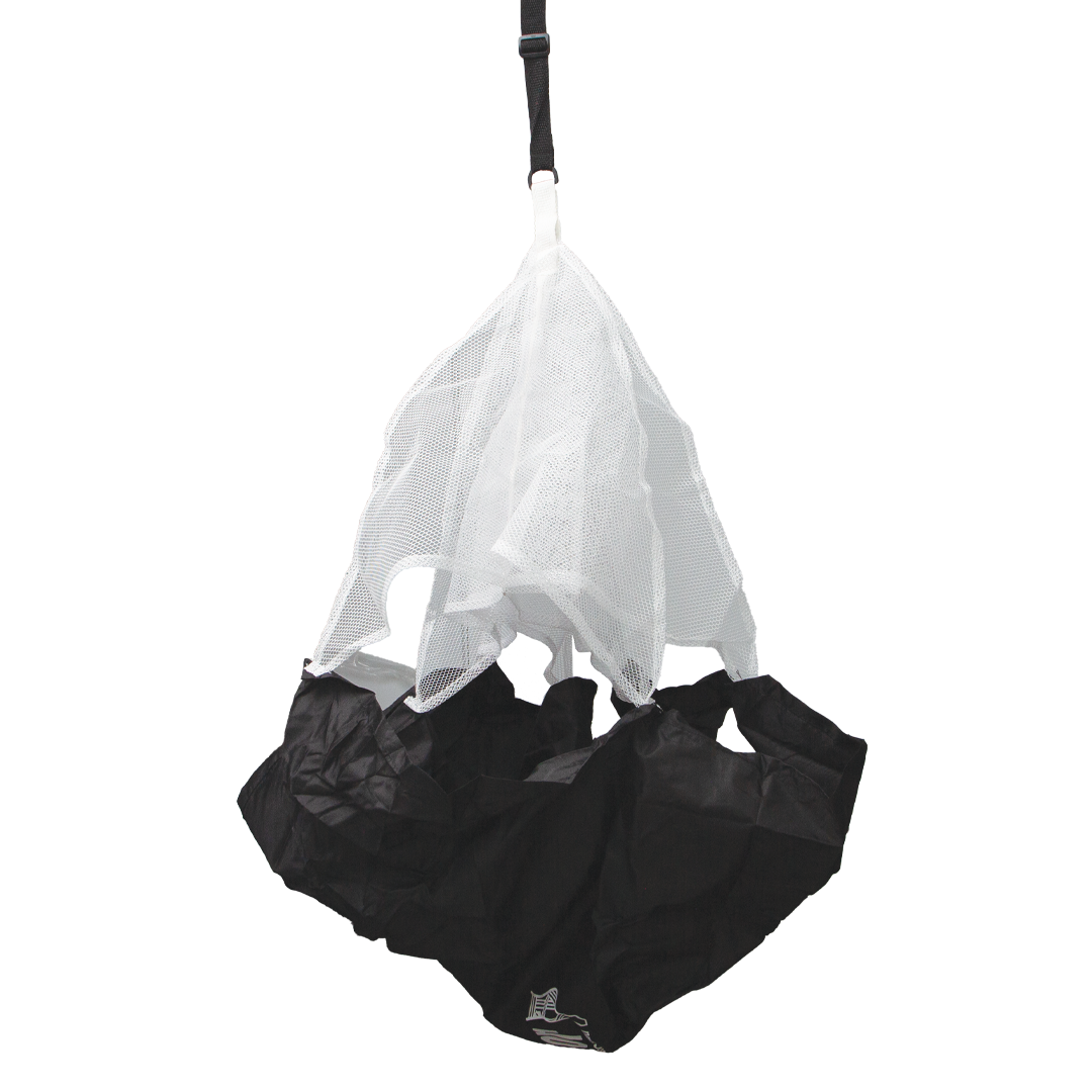 VWOSC Victor Speed Chute Black White Main