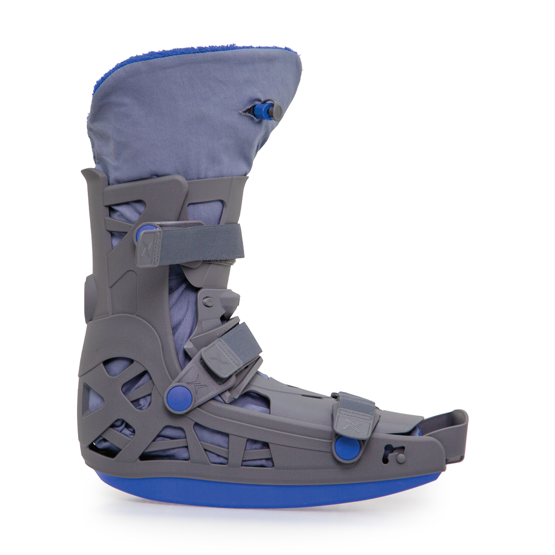 VXBVACA Victor X Vacuum Victor Moonboot Ankle Side
