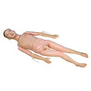 66fit Male Patient Care Manikin