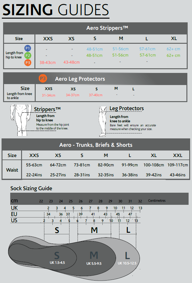 Aero Groin Protector Briefs