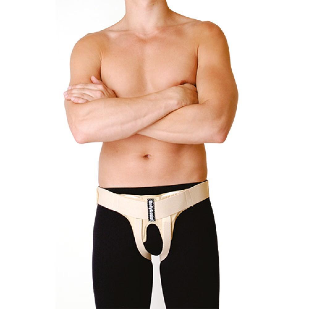 Body Assist Inguinal Hernia Support Belt