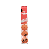 Table Tennis Ball Summit 2 Star - Orange Dozen