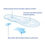 LP Support Silicone Insoles 321/323