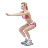 66BALBOARD 66fit Balance Board Height Adjustable Side2