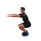 66BALCUSH 66fit Advanced Balance Cushion Side 2