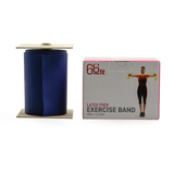 66BANDLF 66fit Band Latex Free 25m Blue Product And Package
