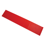 66BANDLF 66fit Band Latex Free 25m Red Stretched Product