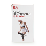 66fit Cold Pack Replacement for Knee Wrap