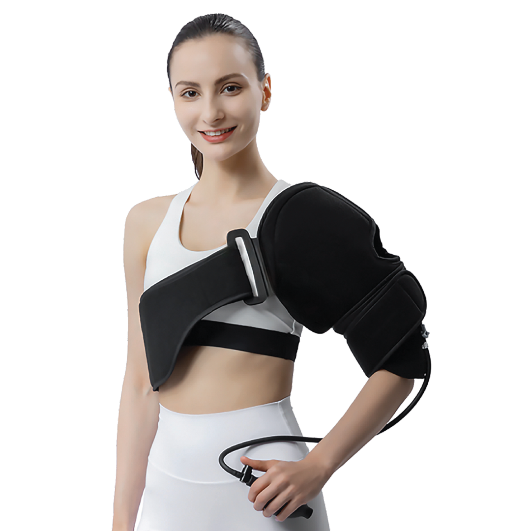 66fit Cold Compression Shoulder Wrap