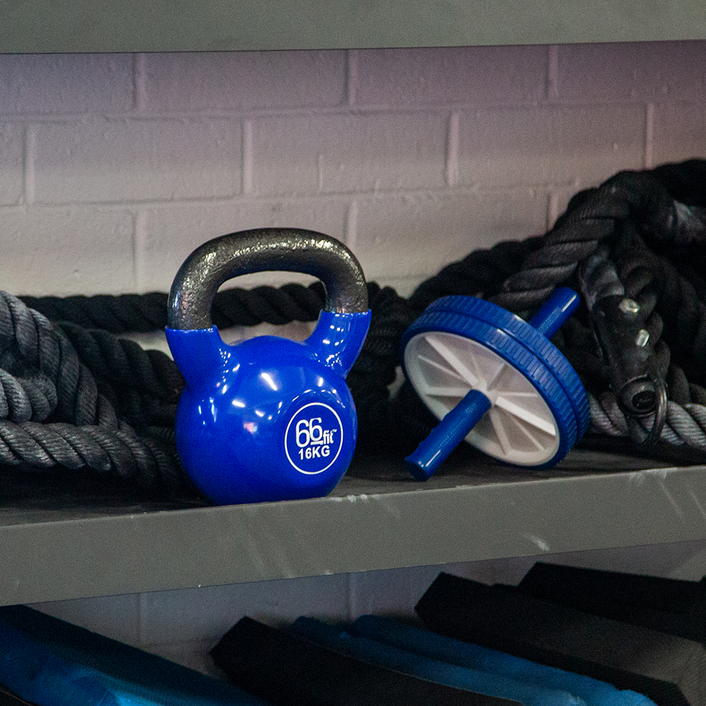 Rogue Blue Kettlebell Weight Rogue Fitness Competition Kettlebell