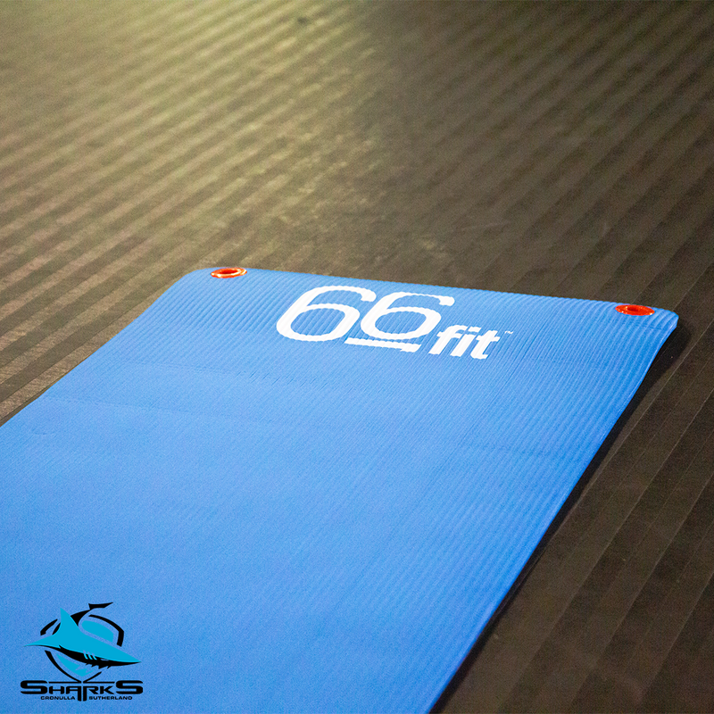 66fit Yoga Exercise Mats