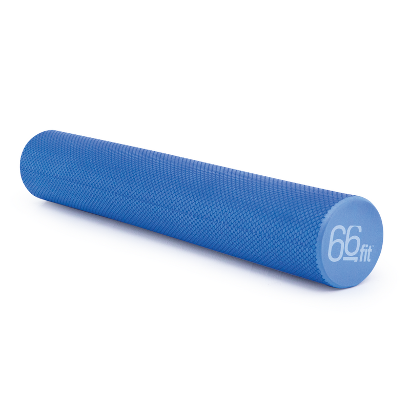 66fit Round Foam Rollers - Large 90cm