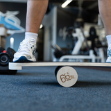 66fit Rolling Balance Board Core Trainer