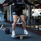 66fit Rolling Balance Board Core Trainer