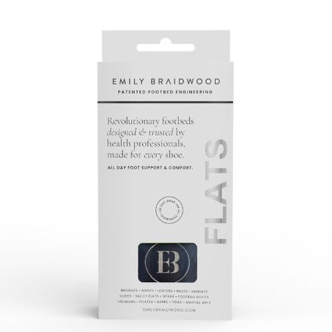 Emily Braidwood Insoles - Flats