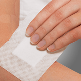 AeroFix Adhesive Island Dressing 9cm x 10cm