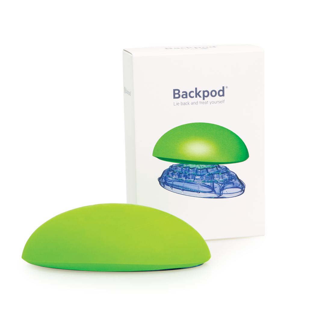 Backpod Packaging Bodystance Backpod