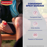 Elastoplast Spray Plaster - 40ml