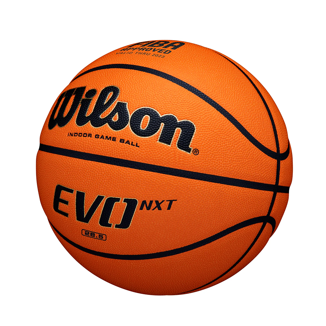Wilson Evo NXT Game Basketball