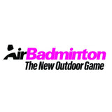 Air Badminton Shuttles - Tube of 3