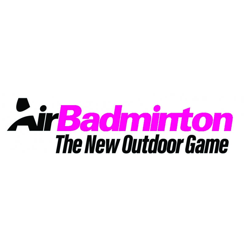 Air Badminton Shuttles - Tube of 3