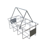 Wire Drink Bottle Holder - Holds 12