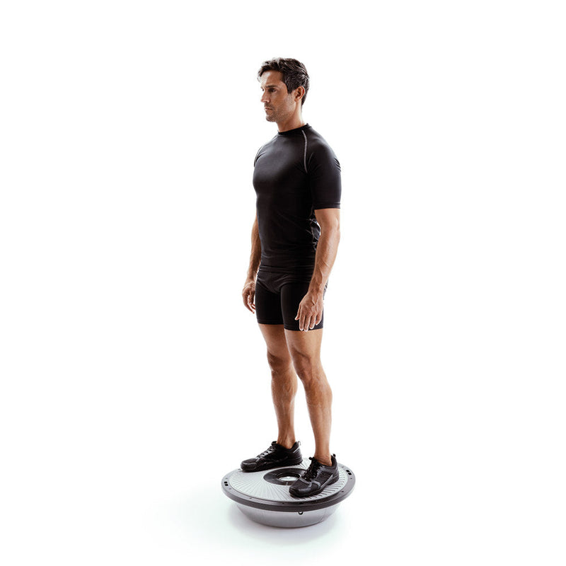 66fit Balance/Core Trainer With Handles & Pump (Bosu Ball)