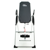 Inversion table with '66fit' branding on a white background