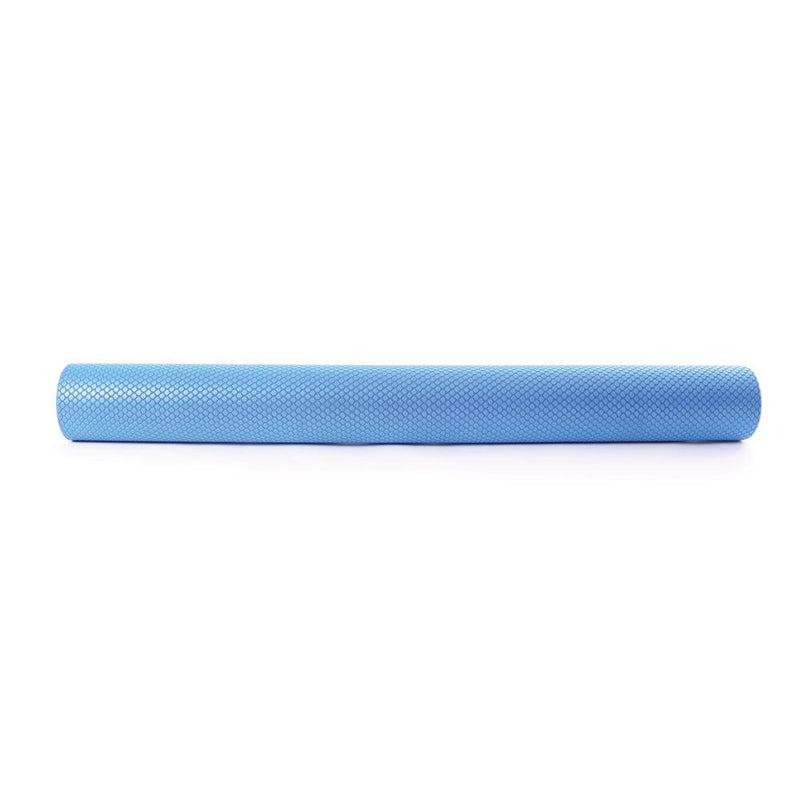 FitWay Equip. Blue EVA Foam Roller - 90cm