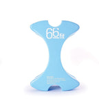 66fit Contoured Swimming Pull Buoy Float